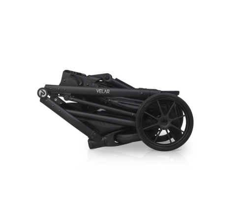 Riko Velar Wózek Głęboko-Spacerowy 01 Stone