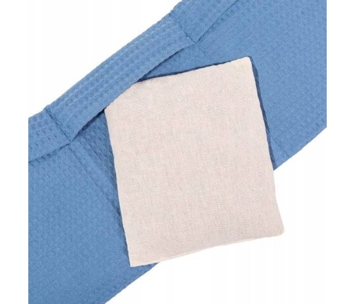 Akuku Medyczny Pas Rozgrzewajacy z Pestkami Wiśni