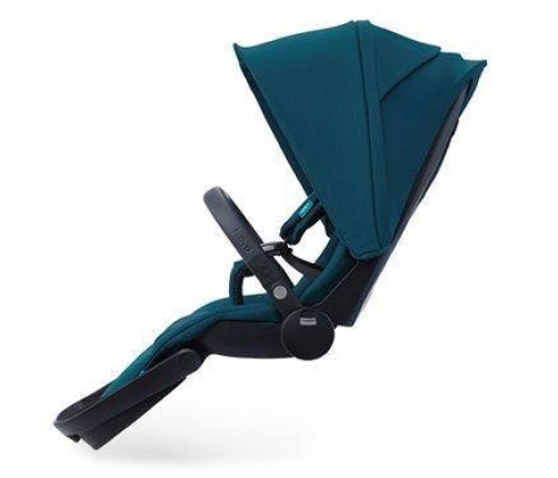 Recaro Sadena Select Garnet Red Bērnu rati 2in1