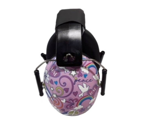 Banz Słuchawki Ochronne Nauszniki Dzieci Od 3 Lat Peace