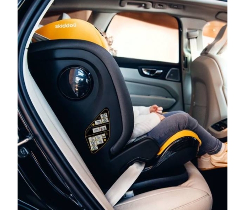 Skiddou Taby Fotelik Samochodowy 15-36 kg Nomadic Dream