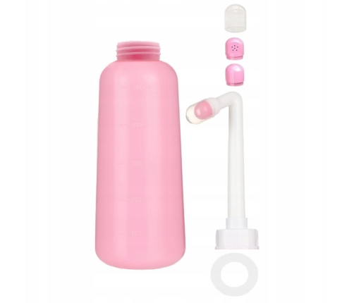 Bocioland Butelka do Podmywania Okolic Intymnych 500ml