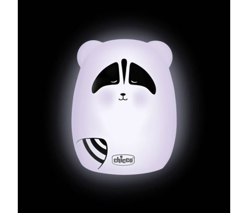 Chicco Miękka Lampka Szop Pracz