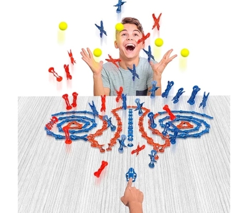 Epee KlikTrix Zestaw De Luxe 85 Elementów