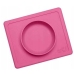 EZPZ Silikonowa Miseczka z Podkładką 2w1 Mini Bowl Różowa