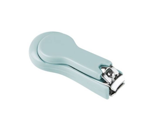 Canpol Babies Zestaw Pielęgnacyjny Do Paznokci Dla Niemowląt i Dzieci Niebieskie 9/814_blu