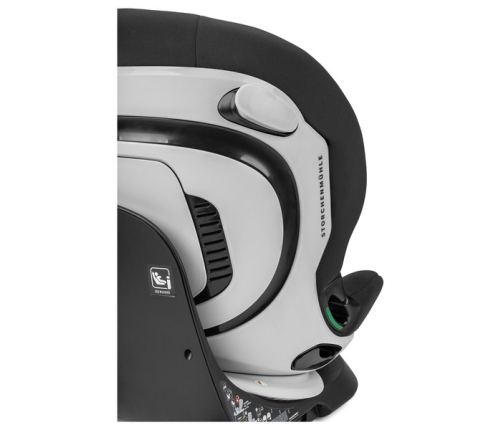 Strochenmuehle Niki Kid Fotelik Samochodowy 75-150cm Onyx