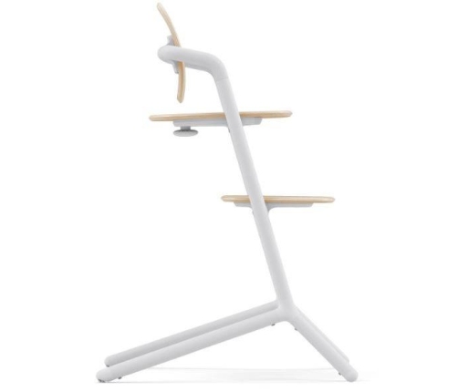 Cybex Lemo 4in1 Sand White Стульчик для кормления