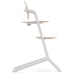 Cybex Lemo 4in1 Sand White Стульчик для кормления