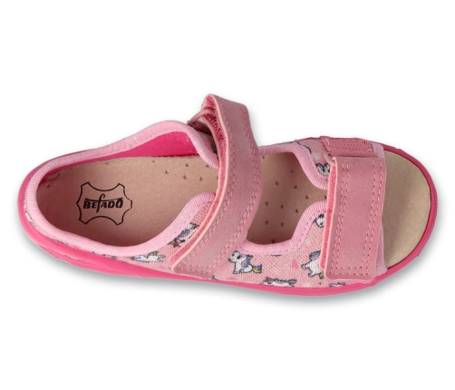 Befado Sandały Sunny 063X01912800A01 Rozmiar 28