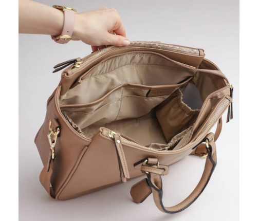 Joissy Mila Torba Black