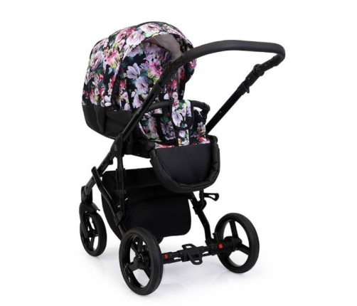 Kunert Tiaro Pink Детская коляска 2в1