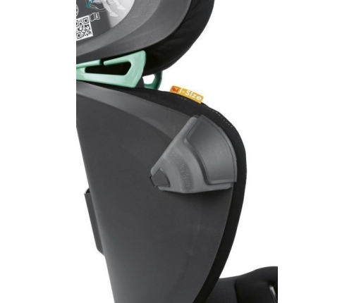 Chicco Fold&Go I-Size Black Bērnu autosēdeklis 15-36 kg