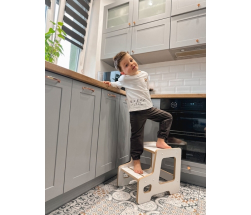 Tupti.wood Podest Schodki