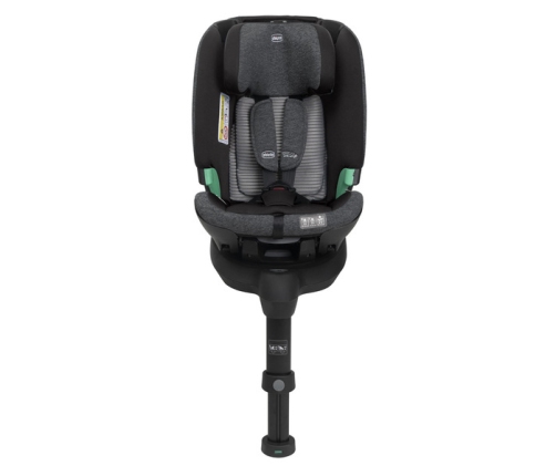 Chicco Bi-Seat I-Size Air Fotelik Samochodowy 0-36kg Black Air