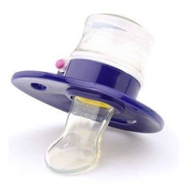 Abakus Baby Numi med Smoczek Do Podawania Leków 6-12 mcy Fioletowy Abakus Baby Numi med Smoczek Do Podawania Leków 6-12 mcy Fioletowy