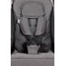 Mini by Easywalker Buggy Turn Kompaktowy Wózek Spacerowy z Obrotowym Siedziskiem 360 Soho Grey