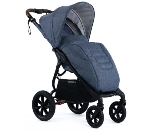 Valco Snap Trend4 Sport Tailor Made Wózek Spacerowy Denim