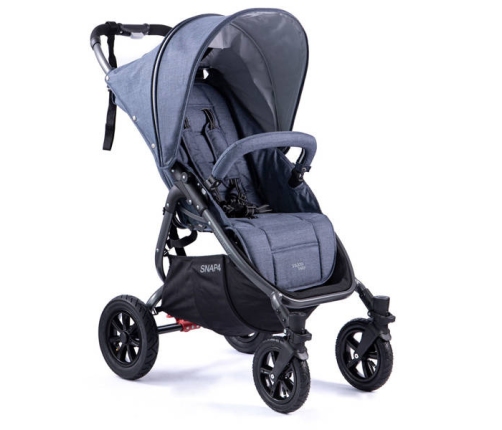 Valco Snap 4 Sport Vs Tailor Made Wózek Spacerowy  Denim 03