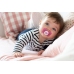 Chicco PhysioForma Light Smoczek Uspokajający Silikonowy Lumi 2 szt. 6-16m