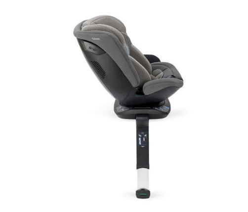 Inglesina Copernico Obrotowy Fotelik Samochodowy 40-145cm (0 - 12 lat) Vulcan Black