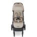 Easywalker Jackey2 XL Pearl Taupe Прогулочная коляска