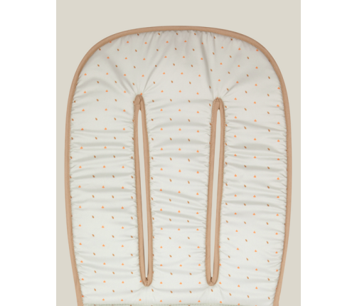 Piapimo Dwustronna Wkładka do Wózka Foresta Beige