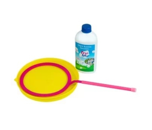 Tm Toys Fru Blu Zestaw Obręcz +Płyn 0,4 L