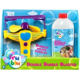 TmToys Zestaw Do Maniek Mydlanych Bańka W Bańce Fru Blu