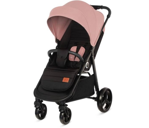 Kinderkraft Grande Plus Pink Прогулочная коляска