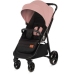Kinderkraft Grande Plus Pink Прогулочная коляска