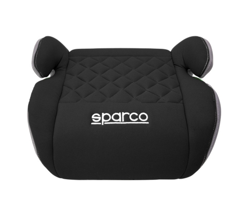 Sparco F100KI Fotelik Samochodowy 22-36 kg Podstawka Czarny