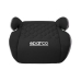 Sparco F100KI Fotelik Samochodowy 22-36 kg Podstawka Czarny