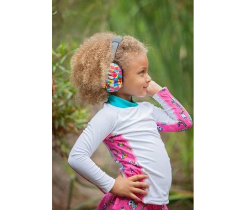 Banz Słuchawki Ochronne Nauszniki Dzieci Od 3 Lat Peace