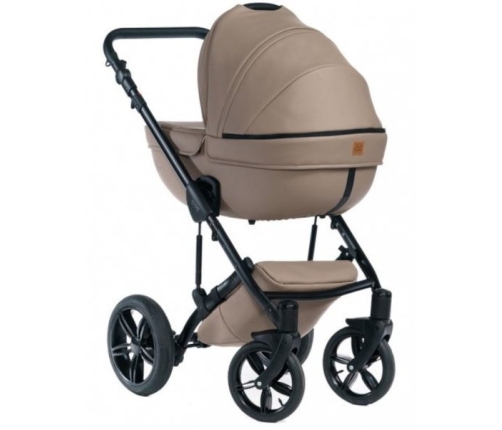 Dada Prams Max 500 Natural Beige Bērnu rati 2in1