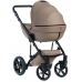 Dada Prams Max 500 Natural Beige Bērnu rati 2in1