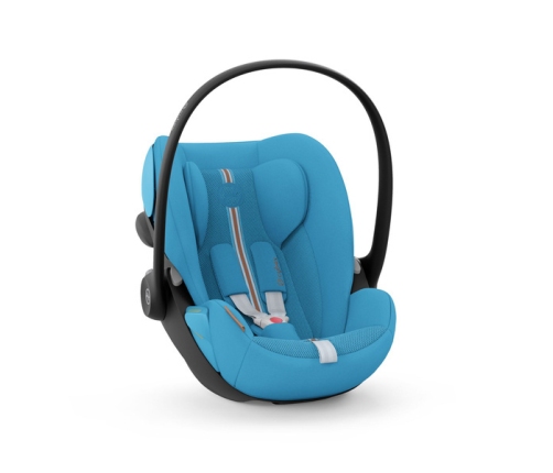 Cybex Cloud G I-Size Beach Blue Bērnu autosēdeklis 0-13 kg + Isofix G Plus