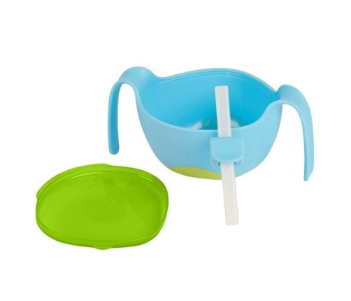 B. Box Słomki wymienne do miseczek