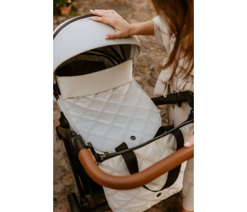 Roan Ivi Wózek Głęboko-Spacerowy Boho Green