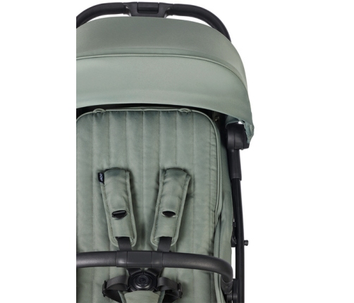 Easywalker Jackey2 Agave Green Прогулочная коляска
