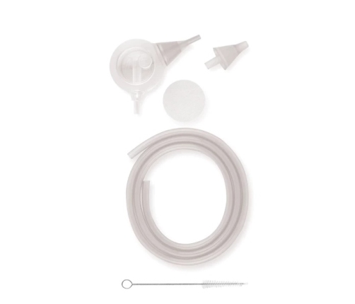 Nosiboo Zestaw Akcesoriów do Aspiratora Grey