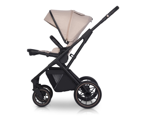 Cavoe Axo Shine Flamingo Bērnu rati 2in1