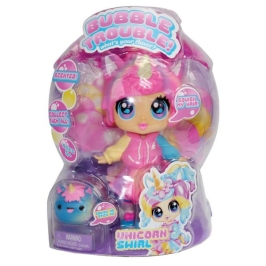 Cobi Bubble Trouble Lalka pachnąca Guma balonowa Jednorożec Cobi Bubble Trouble Lalka pachnąca Guma balonowa Jednorożec