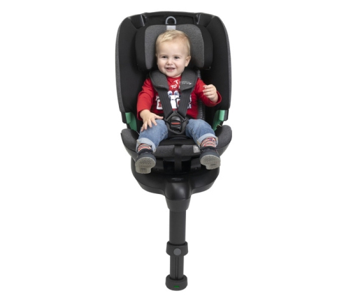 Chicco Bi-Seat I-Size Air Fotelik Samochodowy 0-36kg Black Air