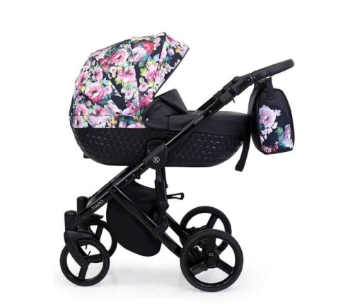Kunert Tiaro Pink Детская коляска 2в1