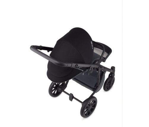 Anex M/Type Pro Wózek Głęboko-Spacerowy Tech Grey