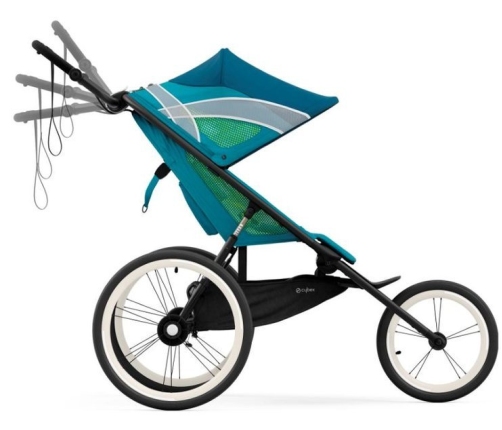 Cybex Avi Maliblue Прогулочный блок