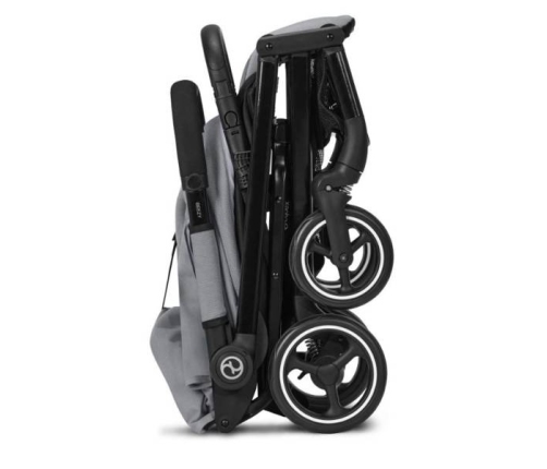 Cybex Beezy Lava Grey 2023 Прогулочная коляска