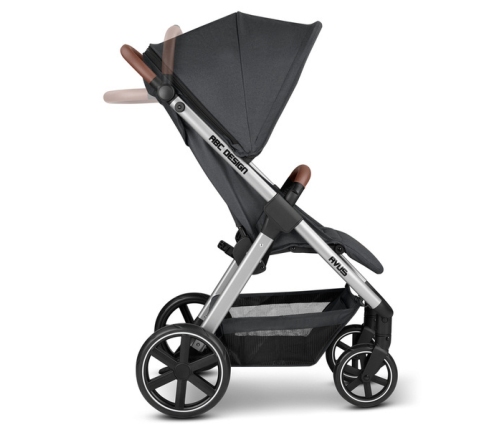 ABC Design Avus Storm Pastaigu rati