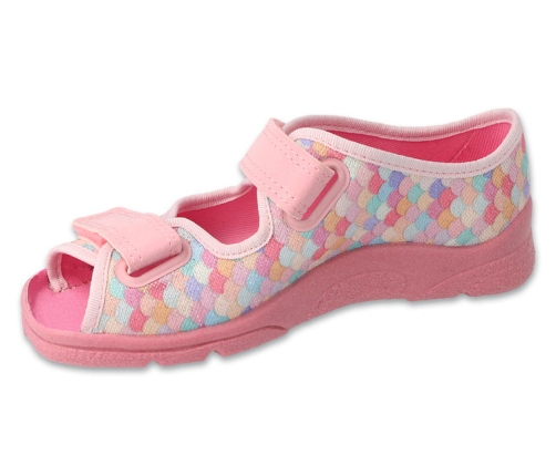 Befado Sandały Max 969Y16913100A01 Rozmiar 31